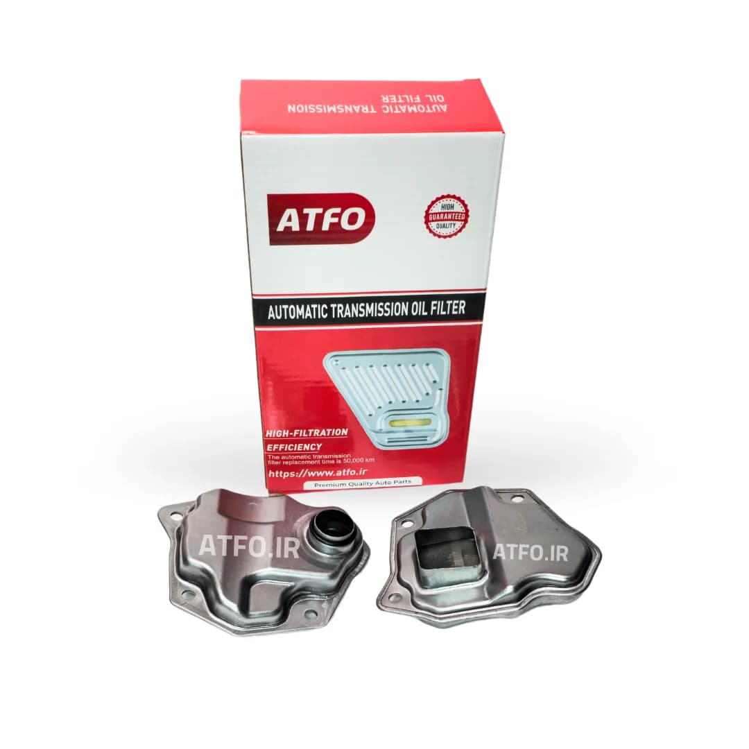 فیلتر روغن گیربکس اتوماتیک میتسوبیشی ATFO-M066