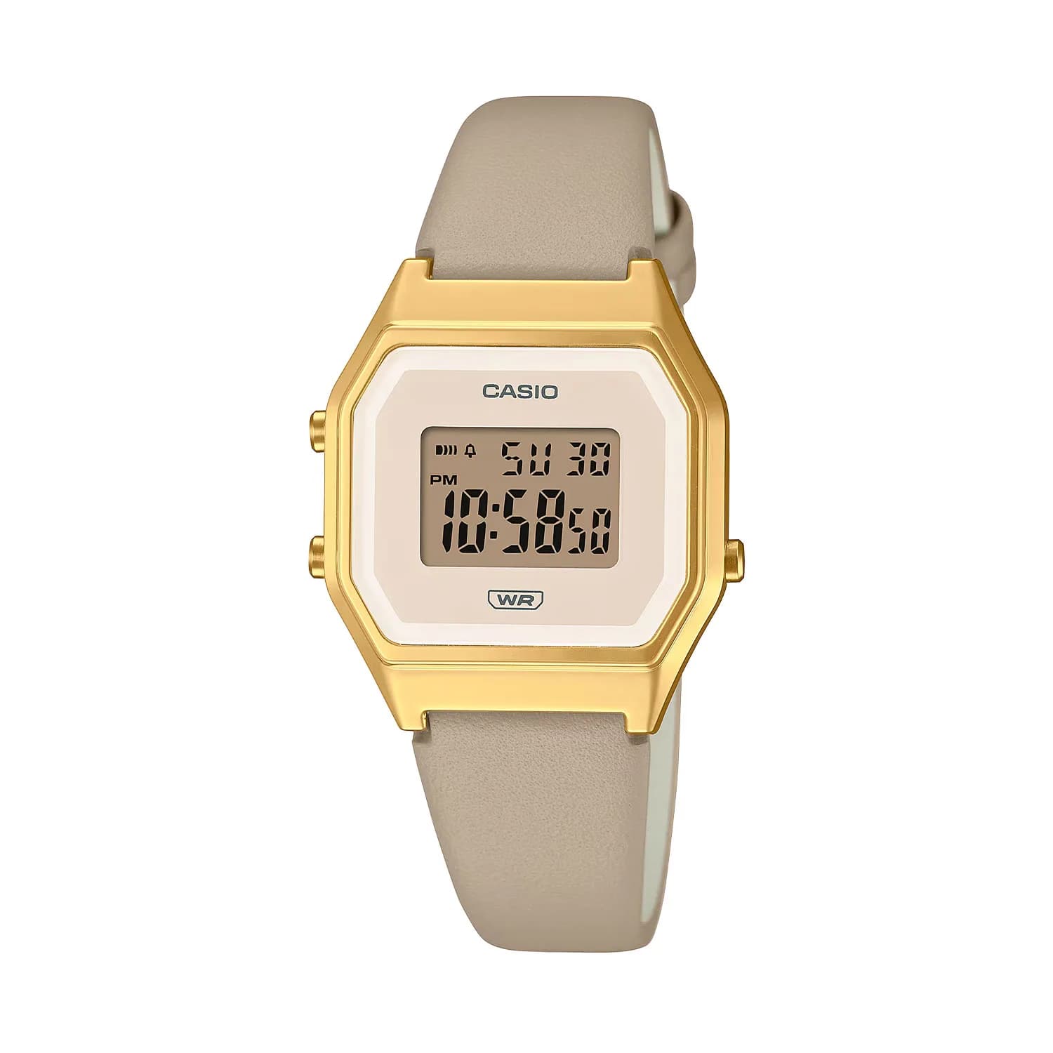 ساعت مچی کاسیو LA680WEGL-4 — تصویر ۵