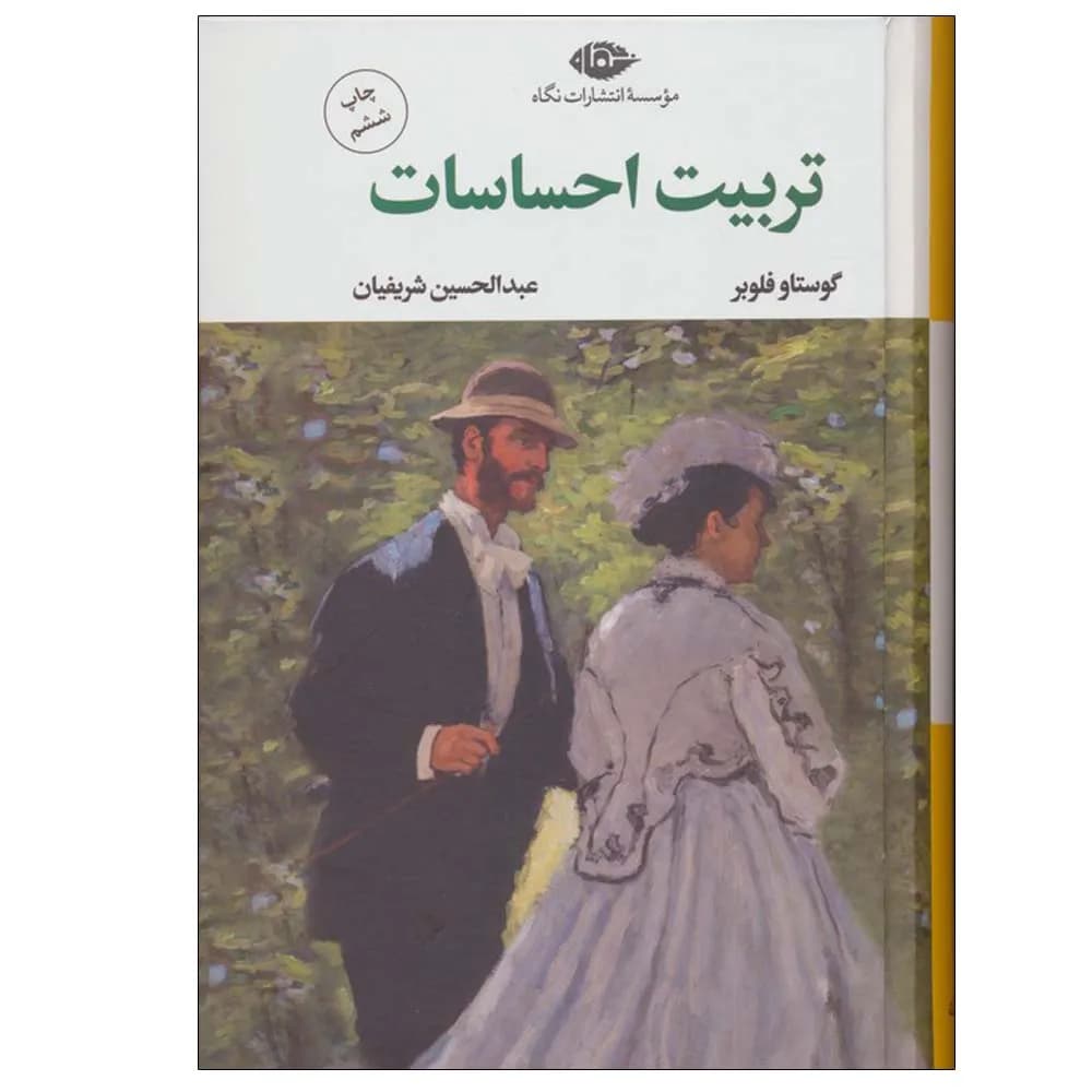 تربیت احساسات — تصویر ۲