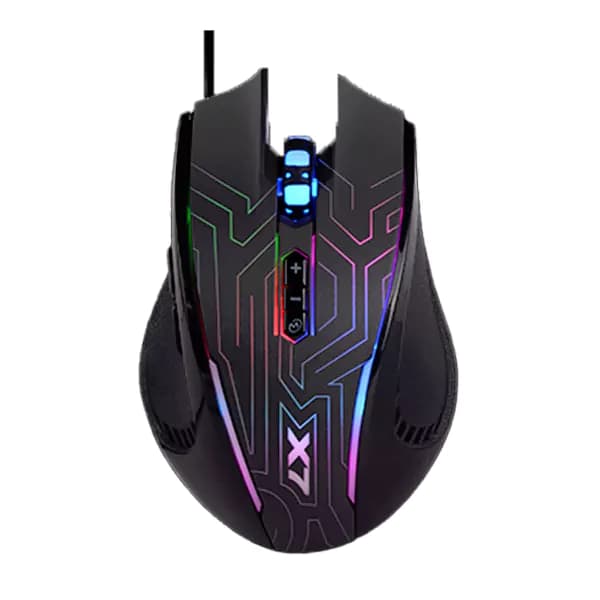 موس گیمینگ ای فورتک مدل A4TECH OSCAR NEON X87