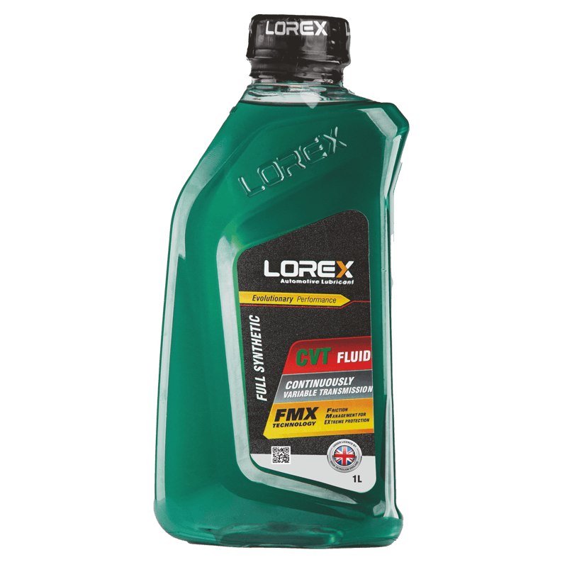 روغن‌ گیربکس‌های اتوماتیک لورکس NS-3 CVT- GREEN حجم ۱ لیتر