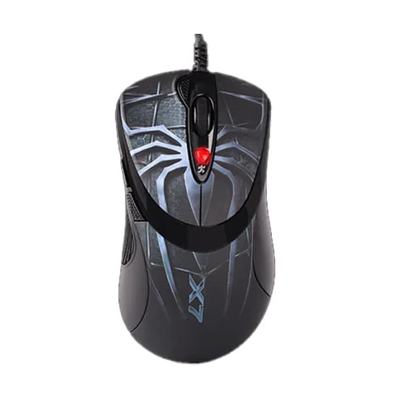 موس گیمینگ ای فورتک مدل A4TECH LASER XL-747H