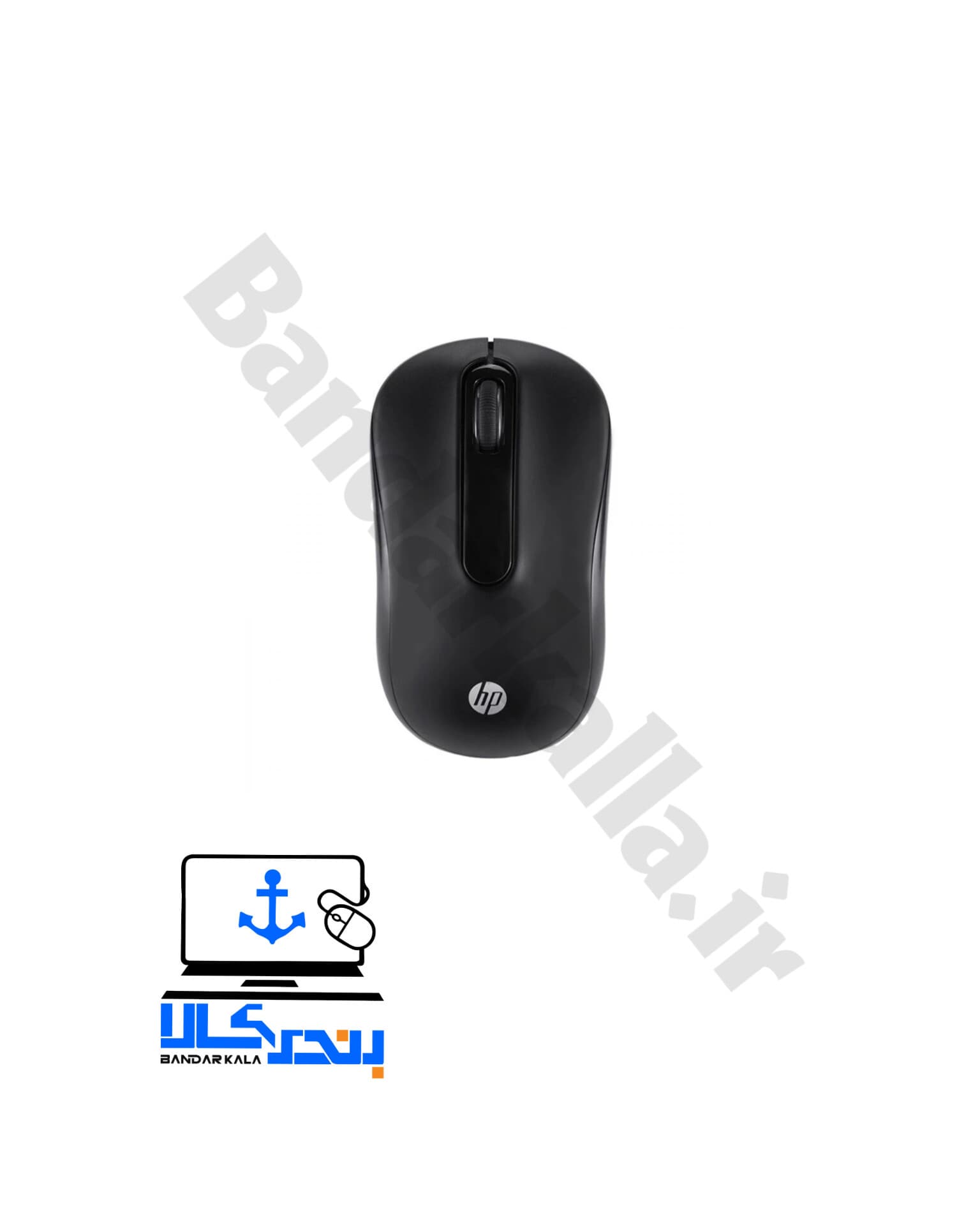 موس بی سیم HP S1000 — تصویر ۲