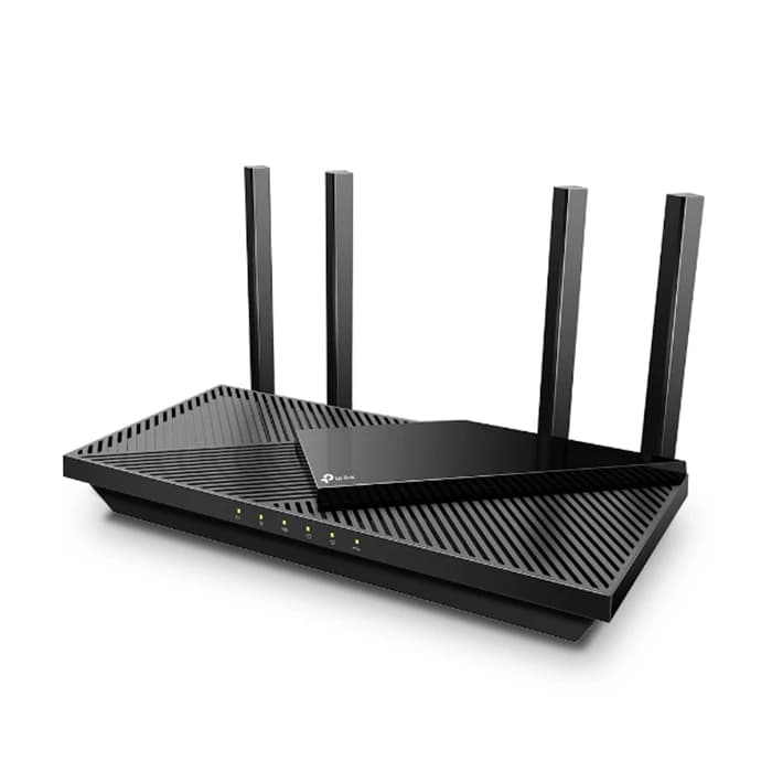 روتر بی سیم و دوباند AX3000 تی پی لینک مدل Archer AX55 — تصویر ۳