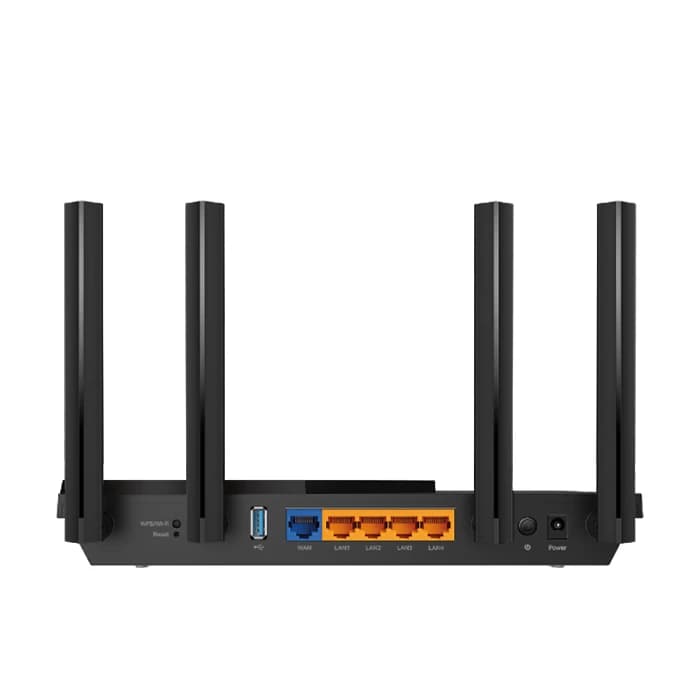 روتر بی سیم و دوباند AX3000 تی پی لینک مدل Archer AX55 — تصویر ۴