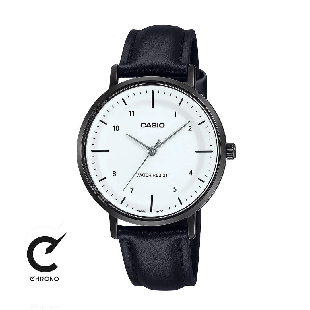 ساعت مچی کاسیو LTP-VT03BL-7B — تصویر ۵