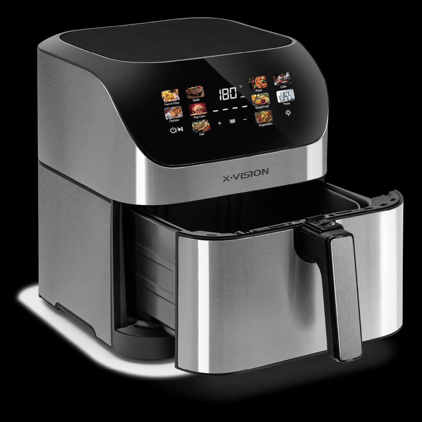 سرخکن بدون روغن ایکسویژن مدل AF-6085 — تصویر ۶