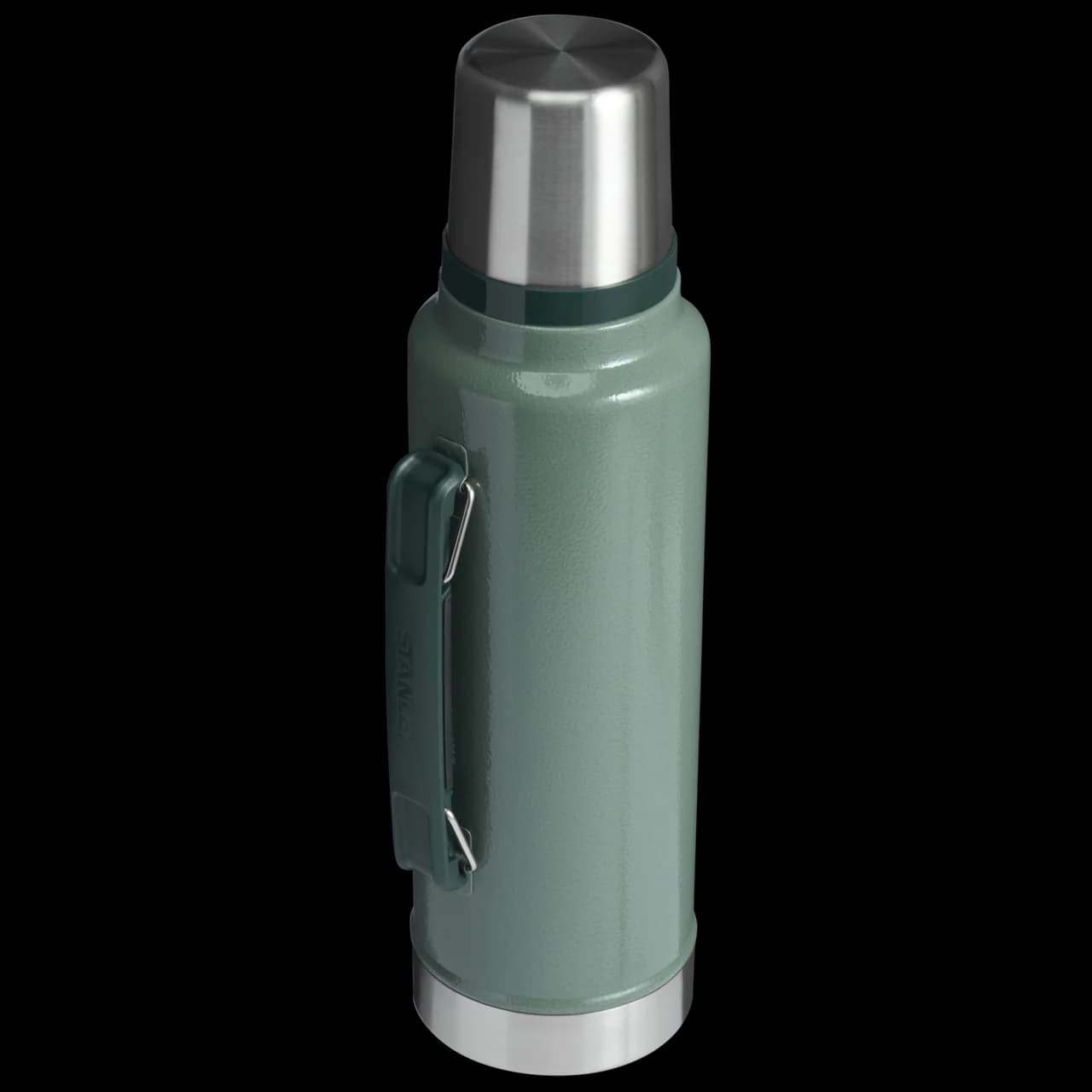 فلاسک استنلی کلاسیک سبز ۱ لیتری | ۱۰۰٪ اورجینال | Stanley Classic Legendary Bottle 1L — تصویر ۷