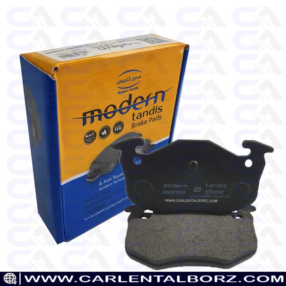 لنت ترمز عقب دانگ فنگ H30 کراس مدرن تندیس MODERN