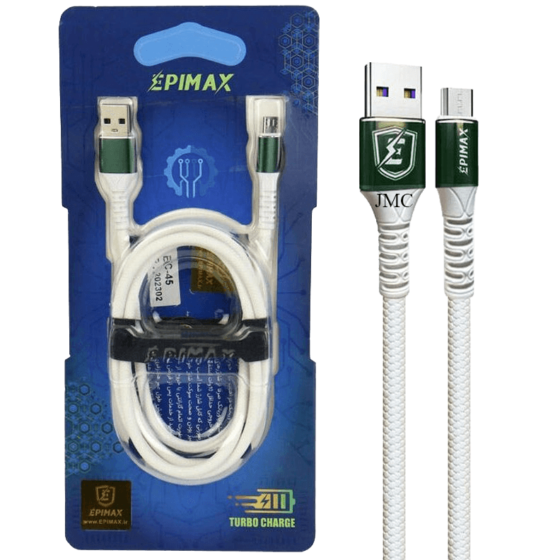 کابل شارژ میکرو Epimax EC-45
