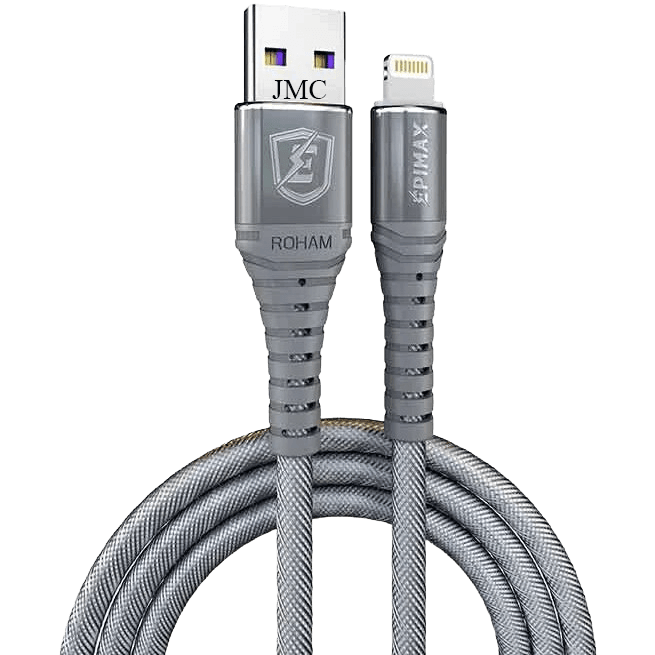 کابل شارژ لایتنینگ اپیمکس EC-12