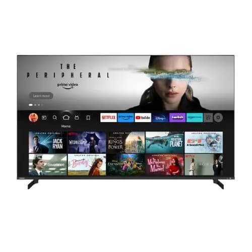 تلویزیون 65 اینچ توشیبا مدل 65Z670RP — تصویر ۹