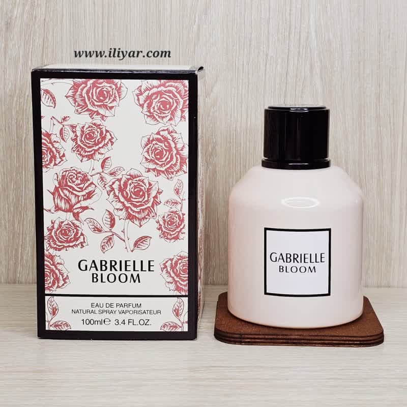 عطر ادکلن گوچی بلوم زنانه GABRIELLE BLOOM فرگرانس ورد – حجم 100 میل