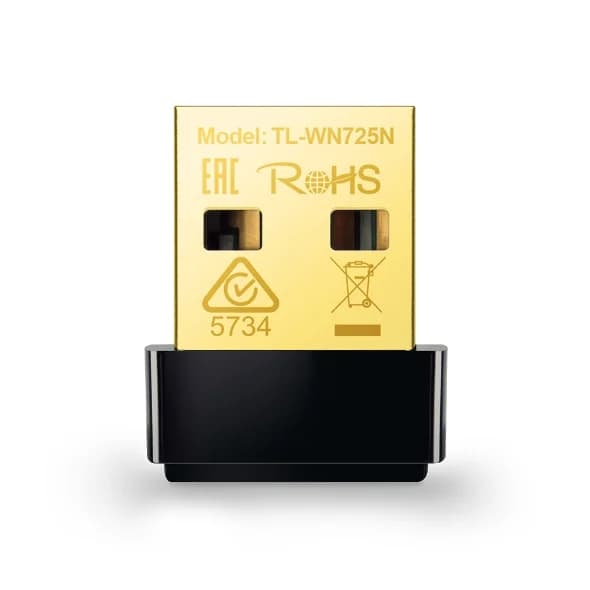 کارت شبکه USB بی‌ سیم 150Mbps تی پی لینک مدل TL-WN725N — تصویر ۲