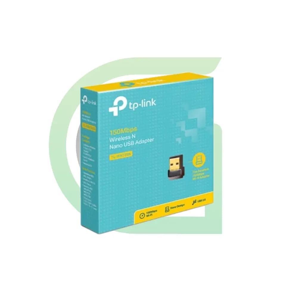 کارت شبکه USB بی‌ سیم 150Mbps تی پی لینک مدل TL-WN725N — تصویر ۶