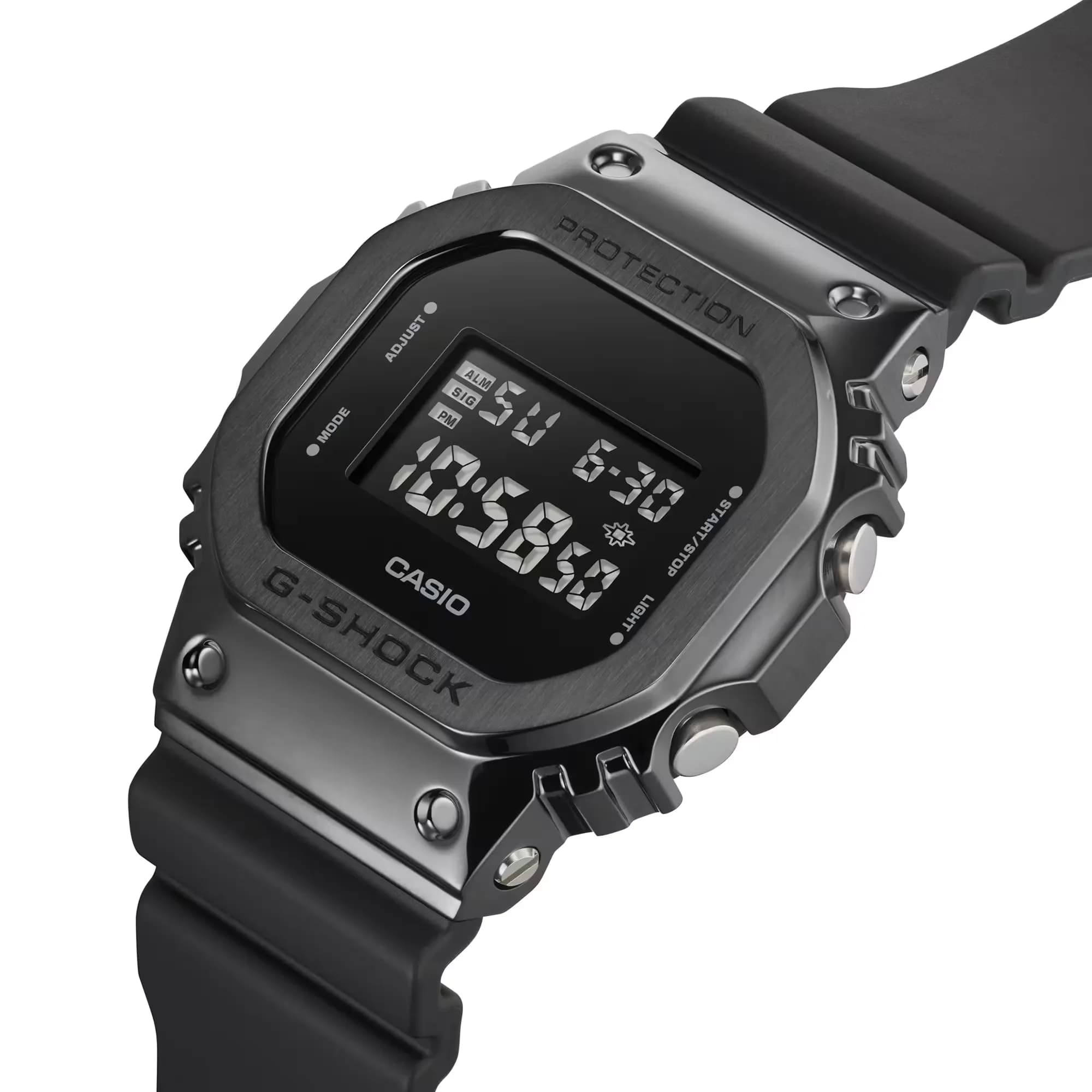 ساعت مچی کاسیو GM-5600UB-1 — تصویر ۳