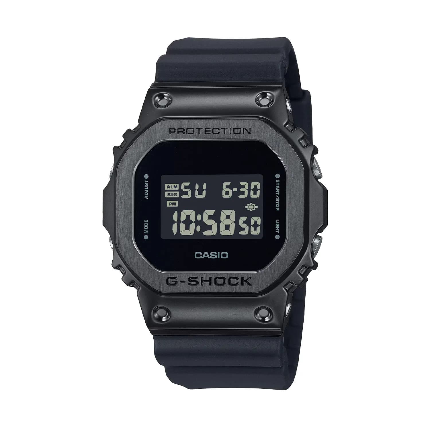 ساعت مچی کاسیو GM-5600UB-1 — تصویر ۲