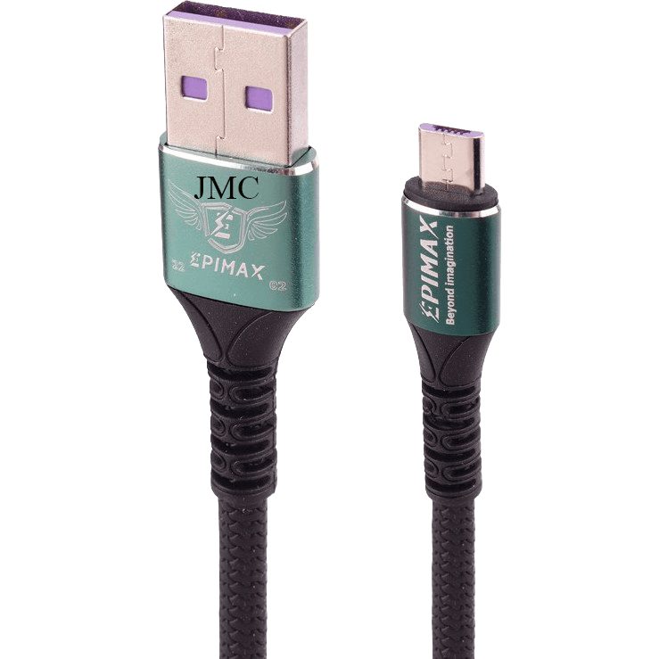 کابل پاور بانک میکرو اپیمکس EC-49 — تصویر ۲