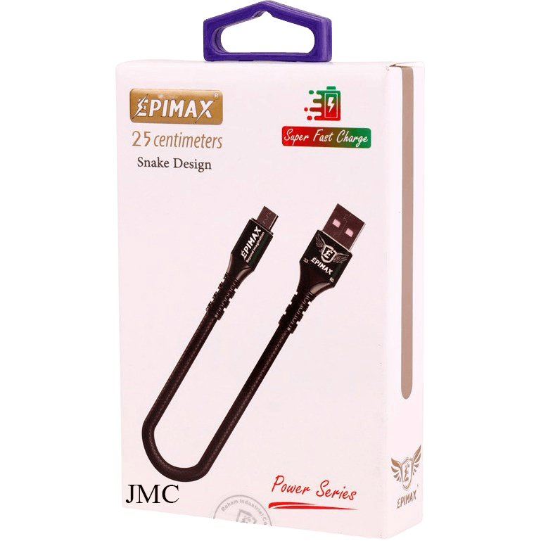 کابل پاور بانک میکرو اپیمکس EC-49