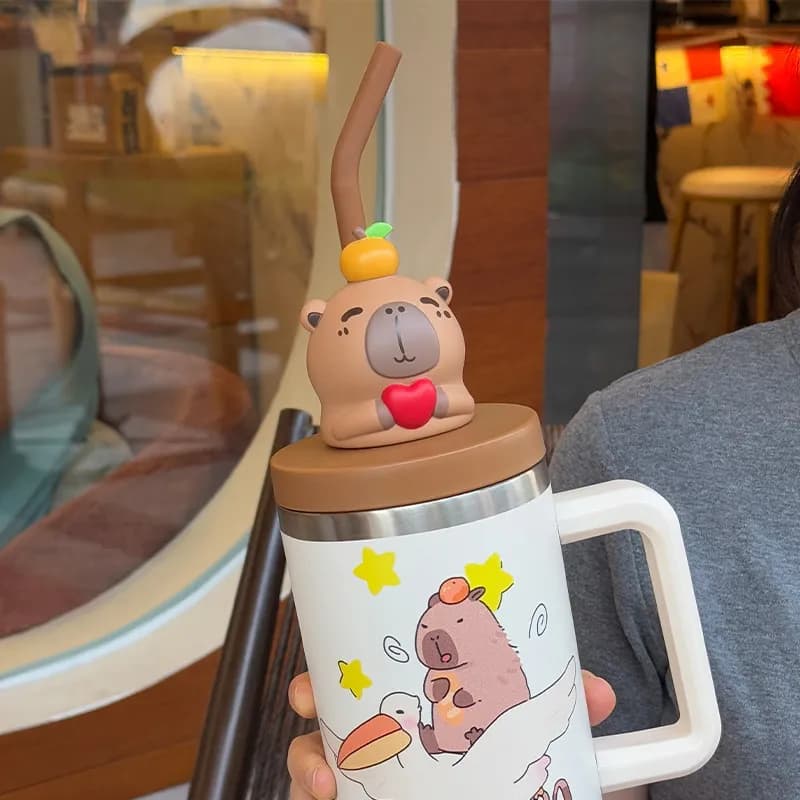 تامبلر دیلر کاپی بارا ۱۲۰۰ میل | Diller Capybara Tumbler — تصویر ۶