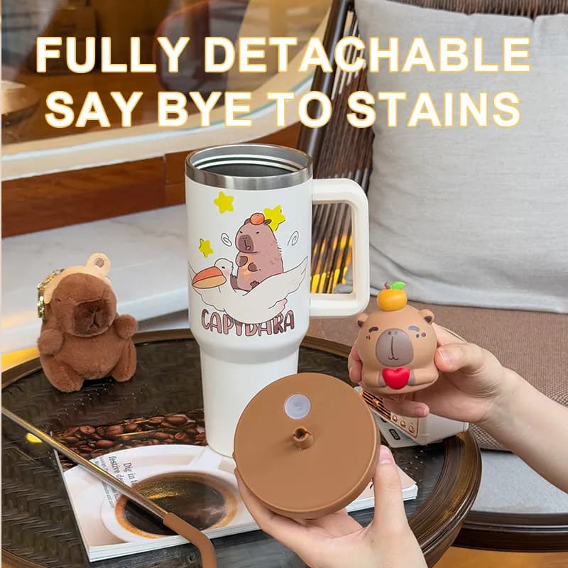تامبلر دیلر کاپی بارا ۱۲۰۰ میل | Diller Capybara Tumbler — تصویر ۵