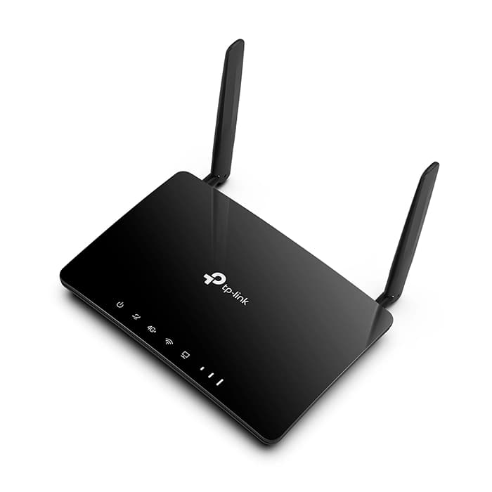 مودم روتر 4G+ LTE بی سیم و دوباند AC1200 تی پی لینک مدل Archer MR500 — تصویر ۳