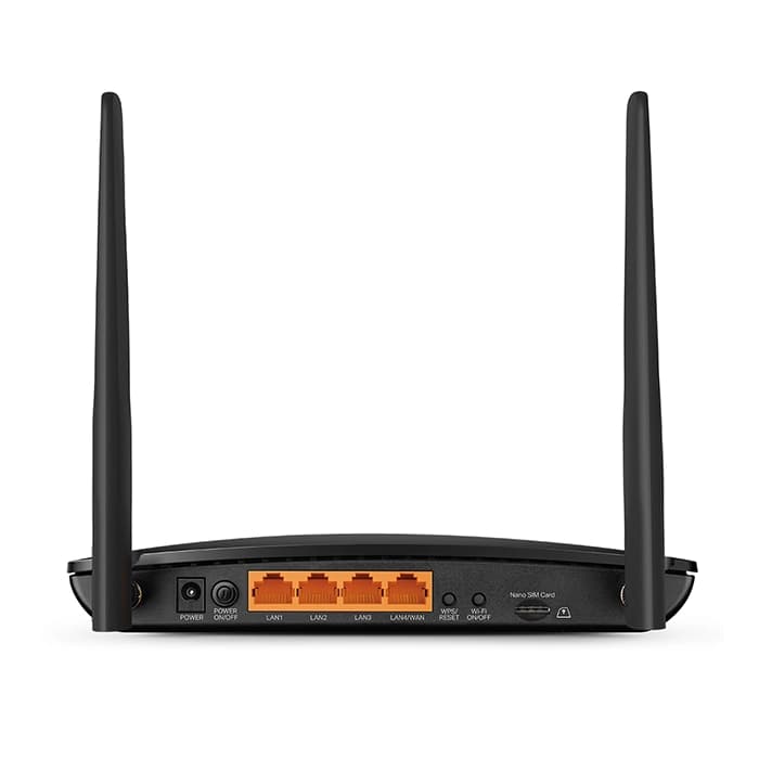 مودم روتر 4G+ LTE بی سیم و دوباند AC1200 تی پی لینک مدل Archer MR500 — تصویر ۴