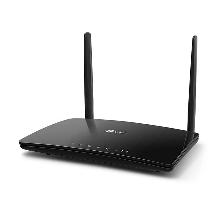 مودم روتر 4G+ LTE بی سیم و دوباند AC1200 تی پی لینک مدل Archer MR500 — تصویر ۲