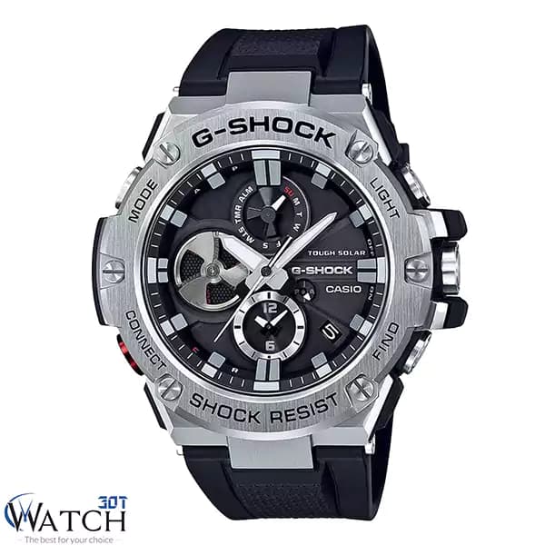 ساعت مچی کاسیو GST-B100-1A — تصویر ۸