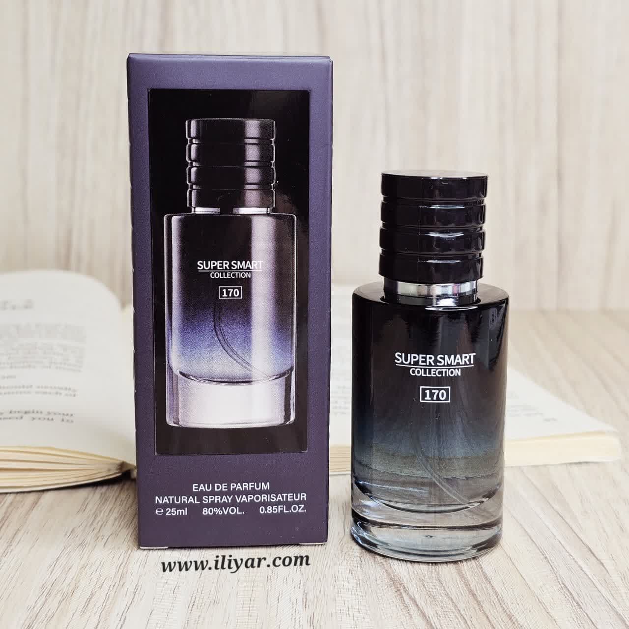 عطر ادکلن ساواج دیور مردانه سوپر اسمارت – حجم 25 میل