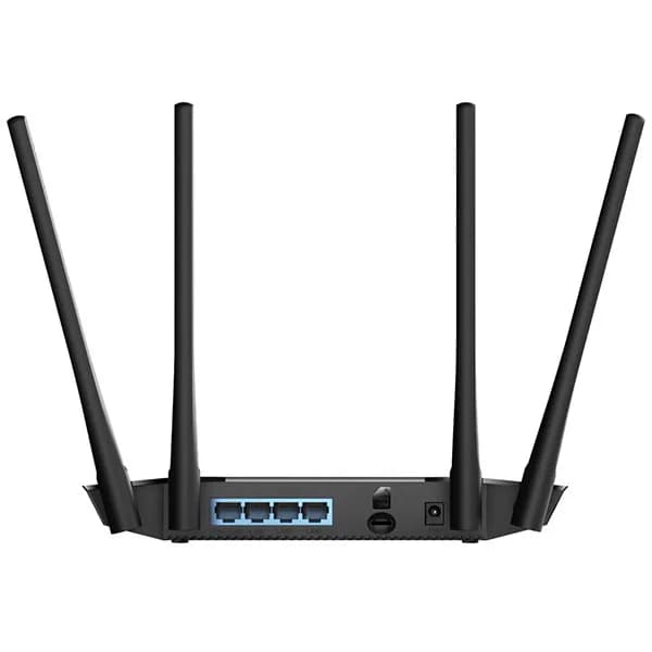 مودم روتر 4G LTE بی سیم N300 CUDY مدل LT400 — تصویر ۲