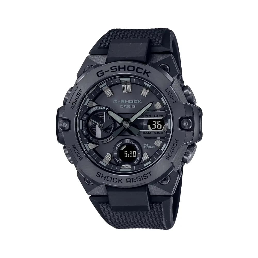ساعت مچی کاسیو GST-B400BB-1A — تصویر ۵