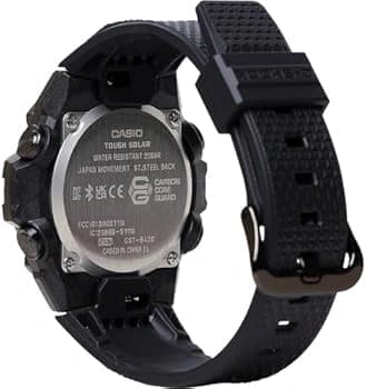 ساعت مچی کاسیو GST-B400BB-1A — تصویر ۴