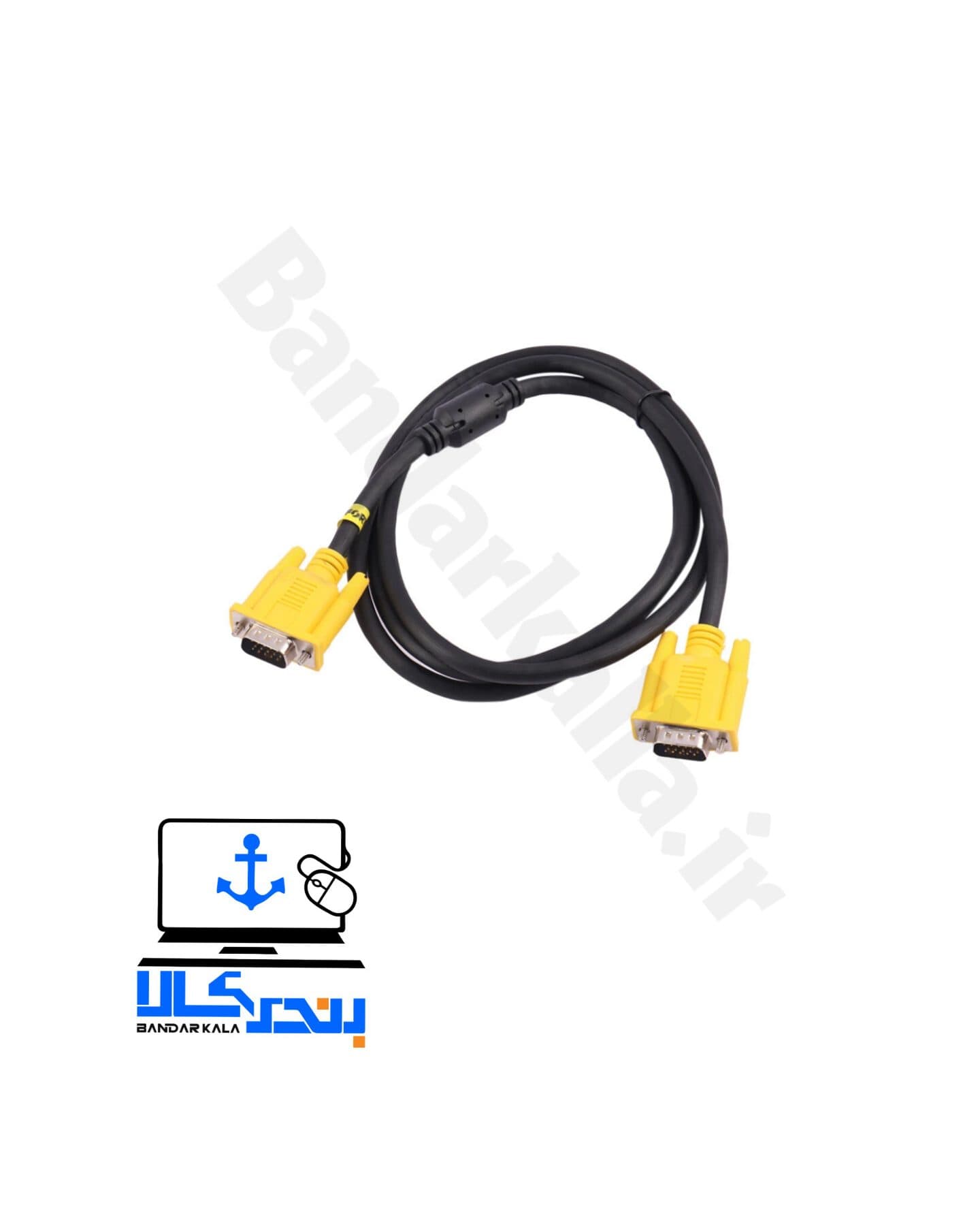 کابل VGA 3+4 IFORTECH 5M