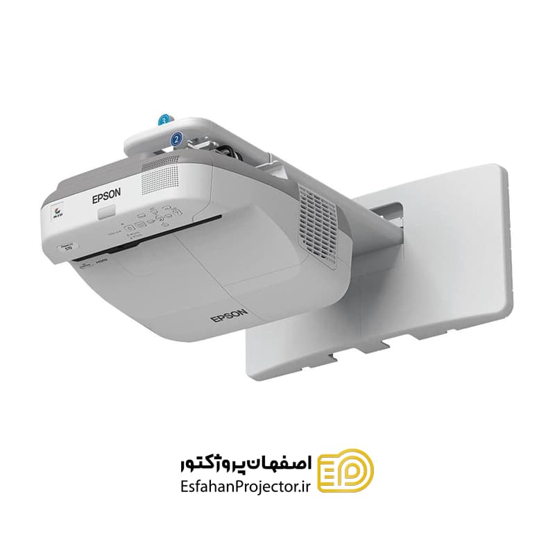 ویدئو پروژکتور اپسون Epson BrightLink 595Wi