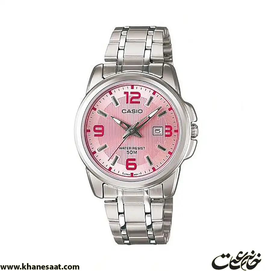 ساعت مچی کاسیو LTP-1314D-5A — تصویر ۶