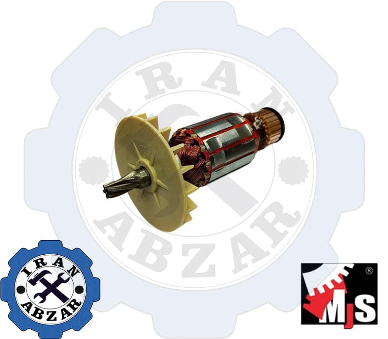 آرمیچر بتن کن 1028 نک (4727 و 8033 توسن)