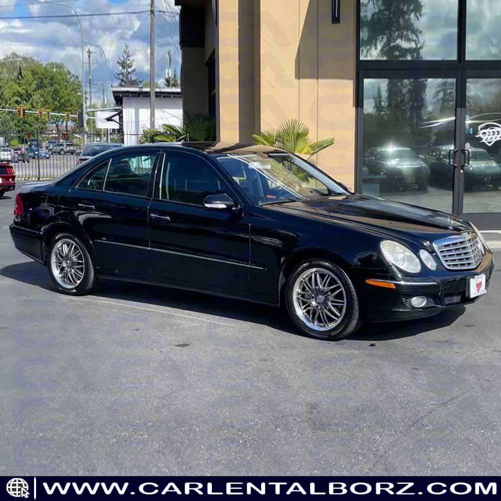 لنت ترمز جلو مرسدس بنز E350 (W211) پارس لنت PARS LENT — تصویر ۸