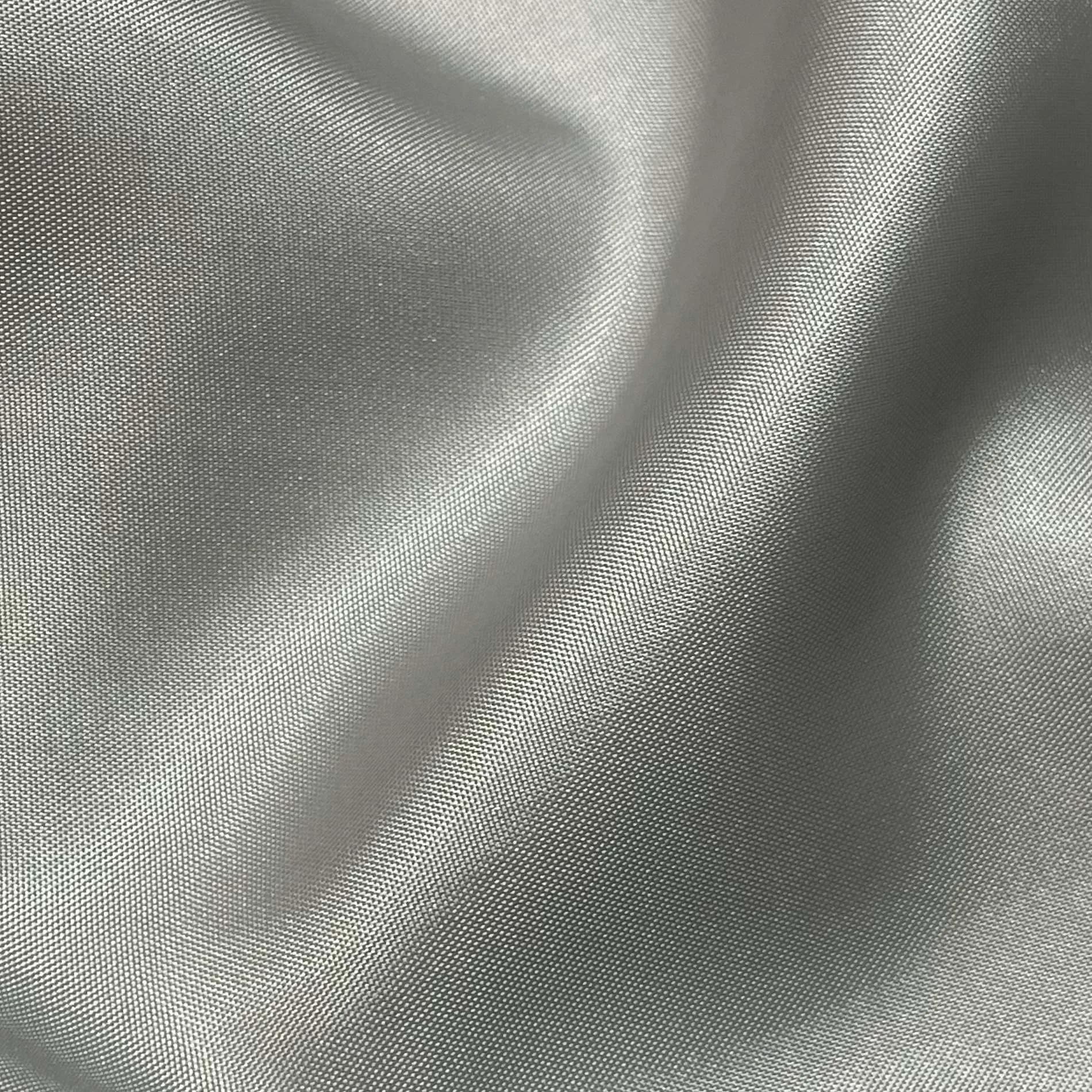 پارچه تافته عرض 3متر نقره‌ای — تصویر ۳