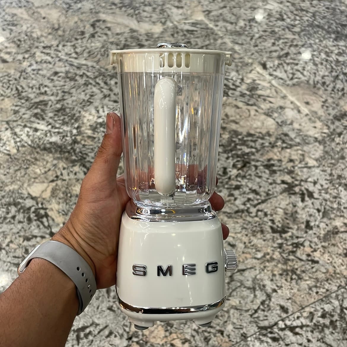 مینی مخلوط کن اسمگ | مخلوط کن smeg — تصویر ۲