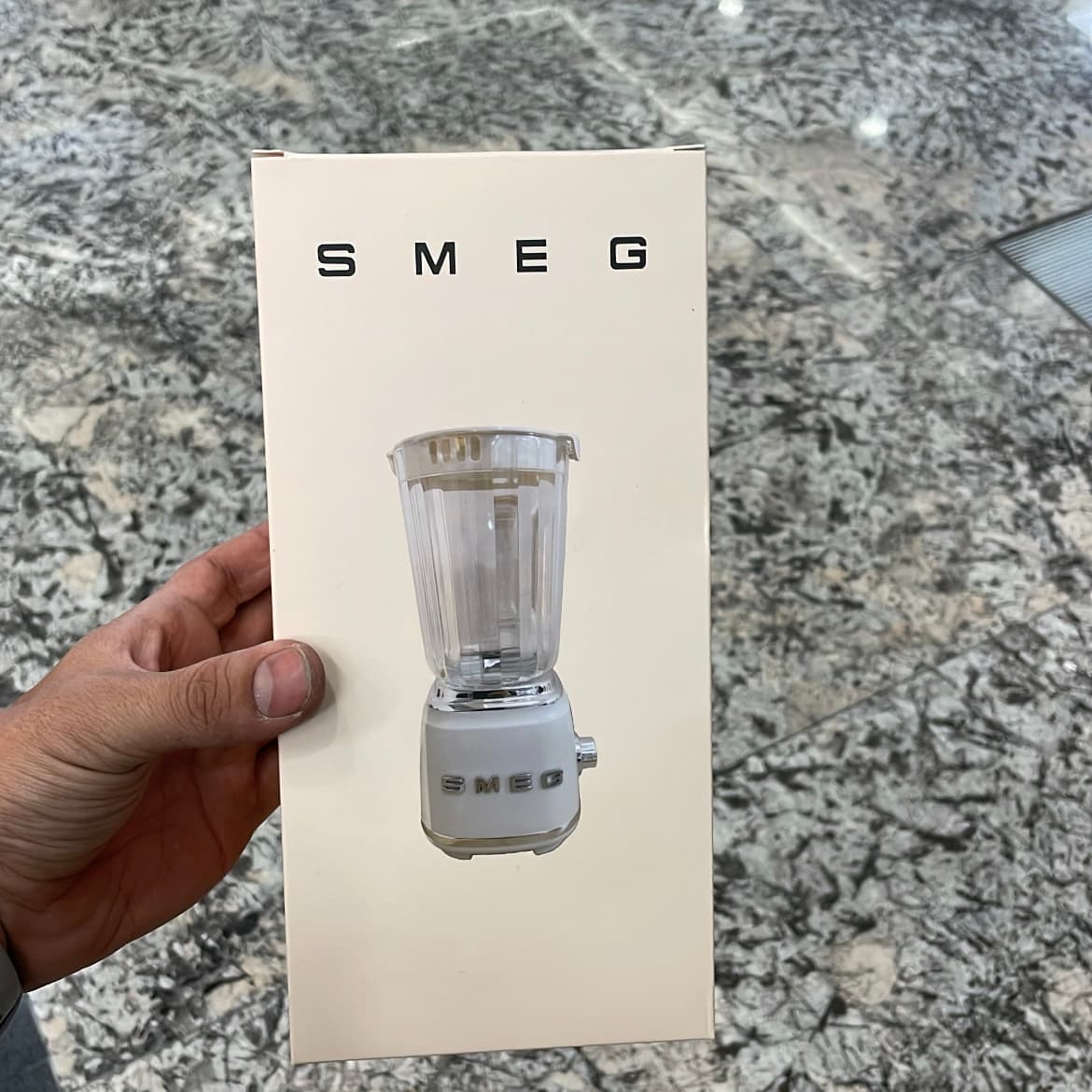 مینی مخلوط کن اسمگ | مخلوط کن smeg — تصویر ۸