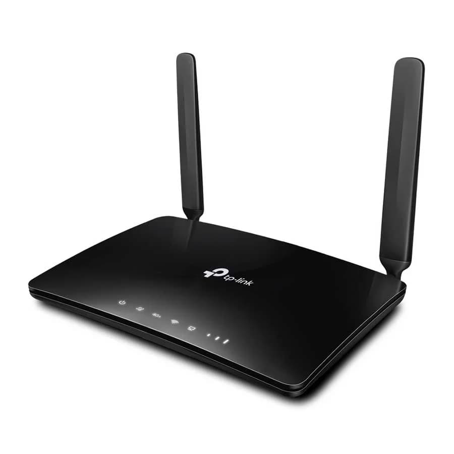 مودم روتر 4G LTE بی‌سیم تي پي لينک مدل Archer MR600 — تصویر ۴