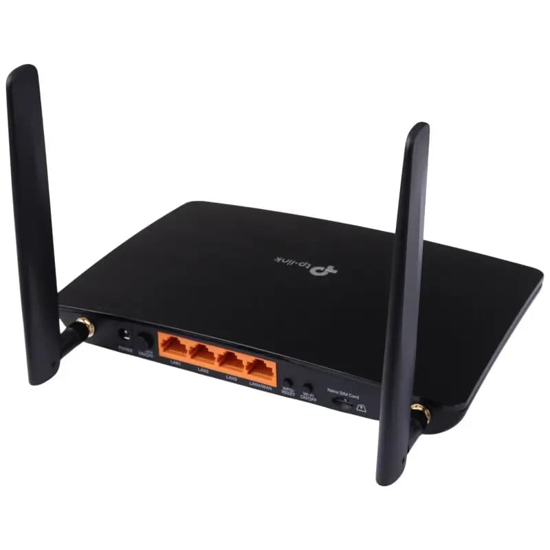 مودم روتر 4G LTE بی‌سیم تي پي لينک مدل Archer MR600 — تصویر ۶