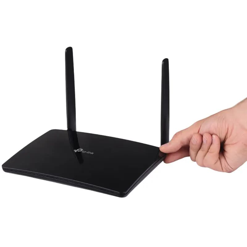 مودم روتر 4G LTE بی‌سیم تي پي لينک مدل Archer MR600 — تصویر ۷