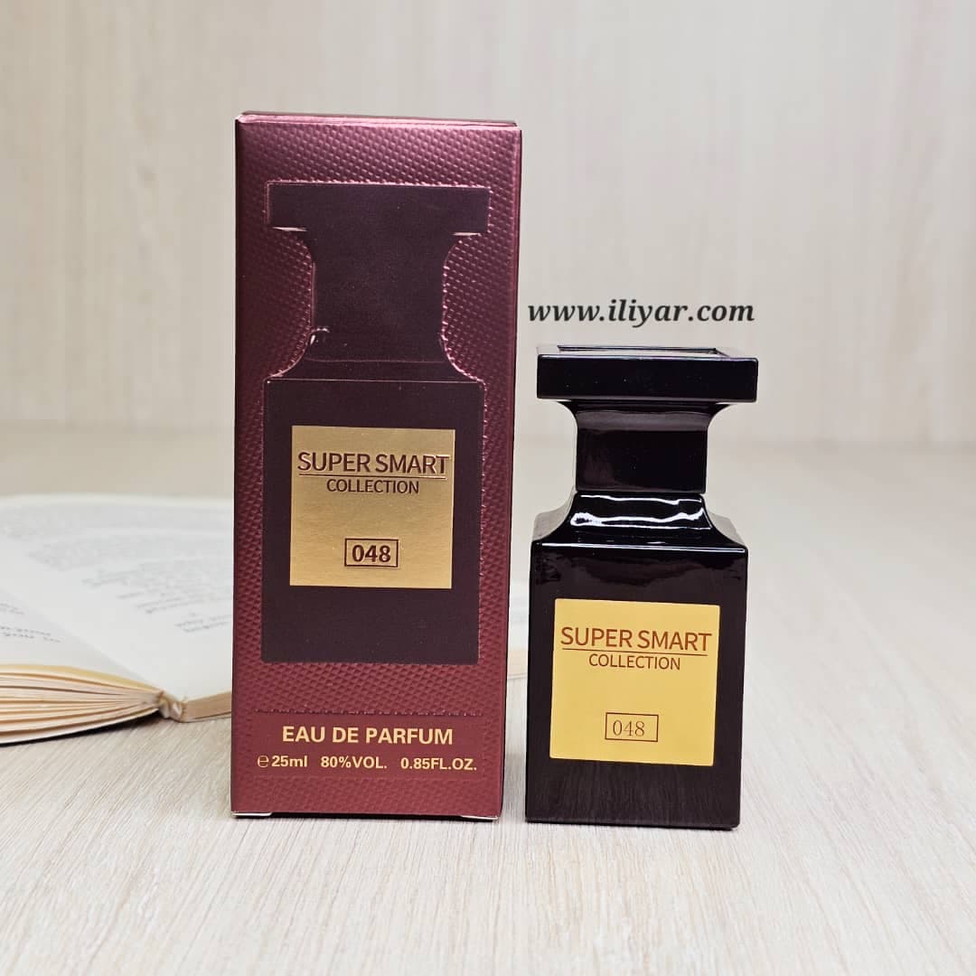 عطر ادکلن تام فورد توسکان لدر مردانه سوپر اسمارت – حجم 25 میل