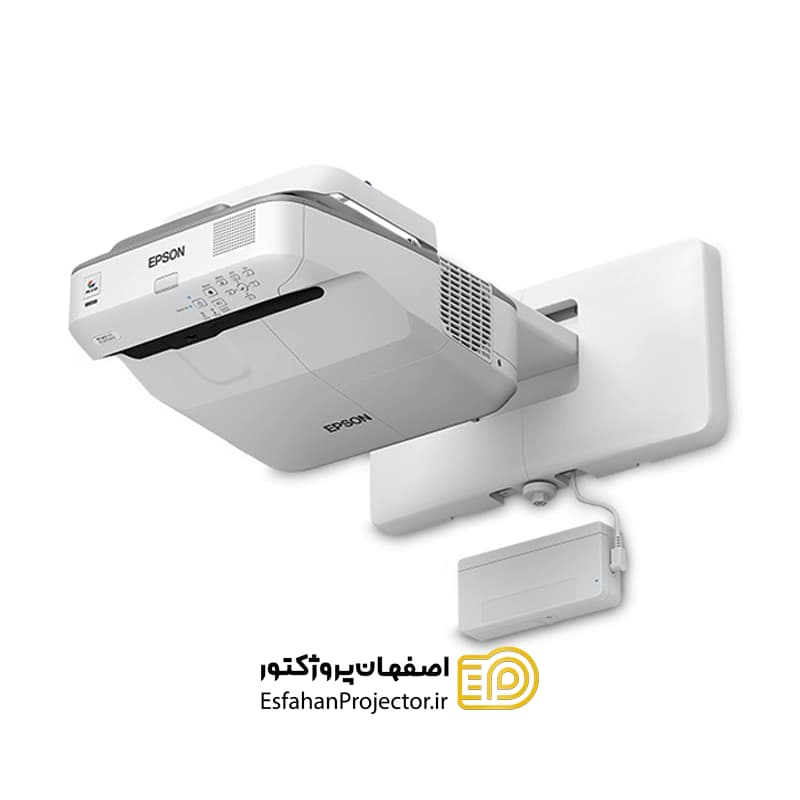ویدئو پروژکتور اپسون Epson BrightLink 695Wi