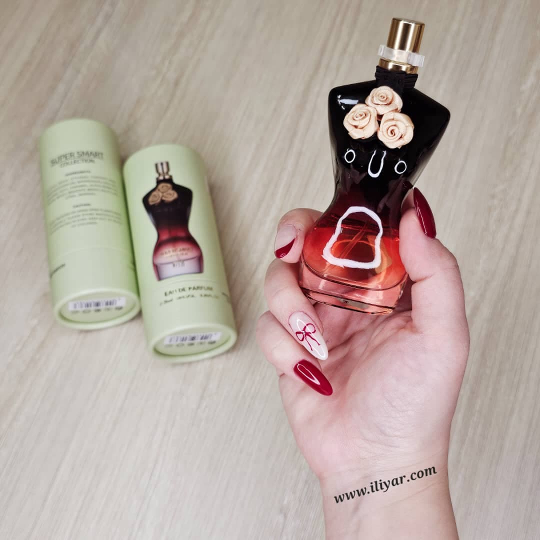 عطر ادکلن ژان پل گوتیه لابل زنانه سوپر اسمارت – حجم 25 میل — تصویر ۴