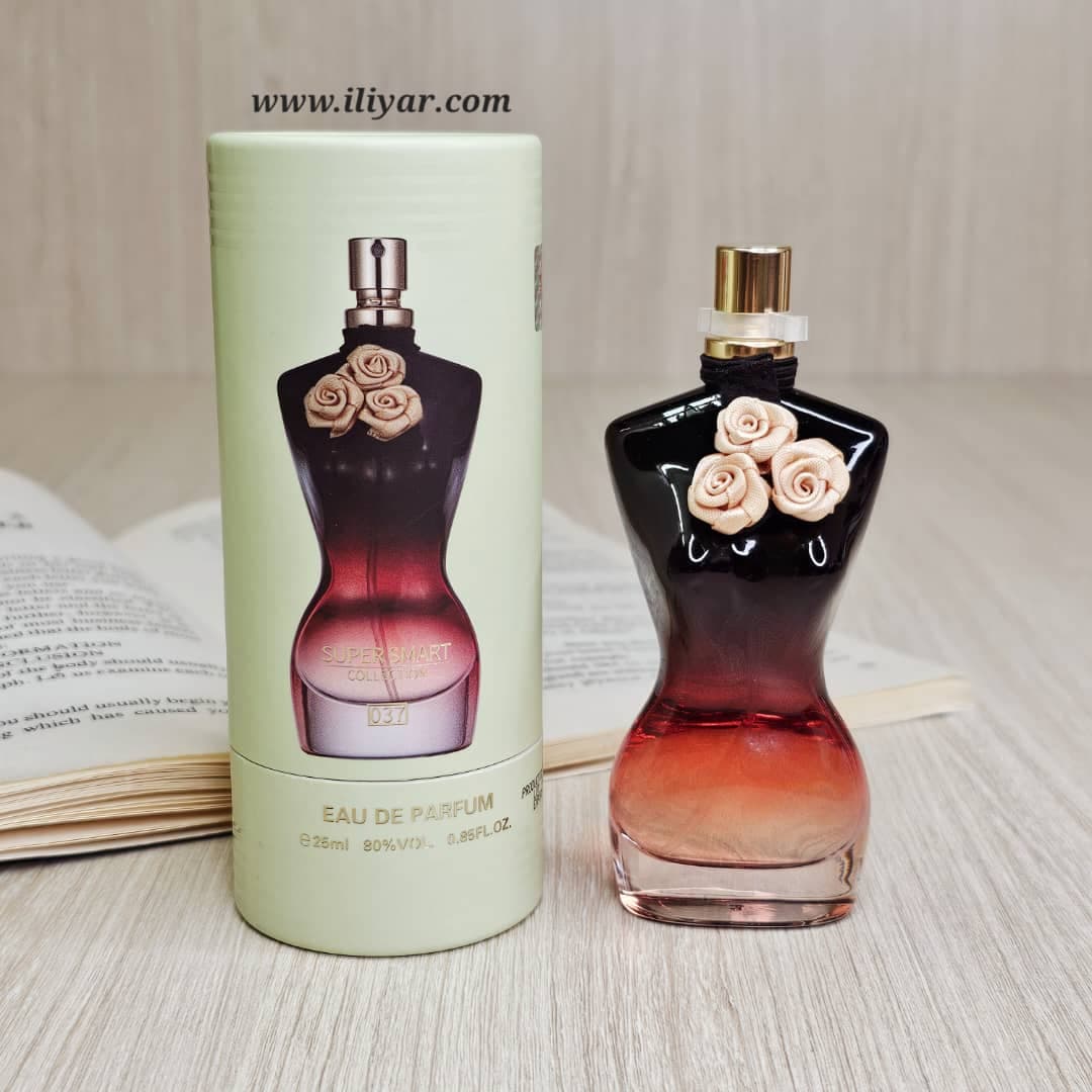 عطر ادکلن ژان پل گوتیه لابل زنانه سوپر اسمارت – حجم 25 میل