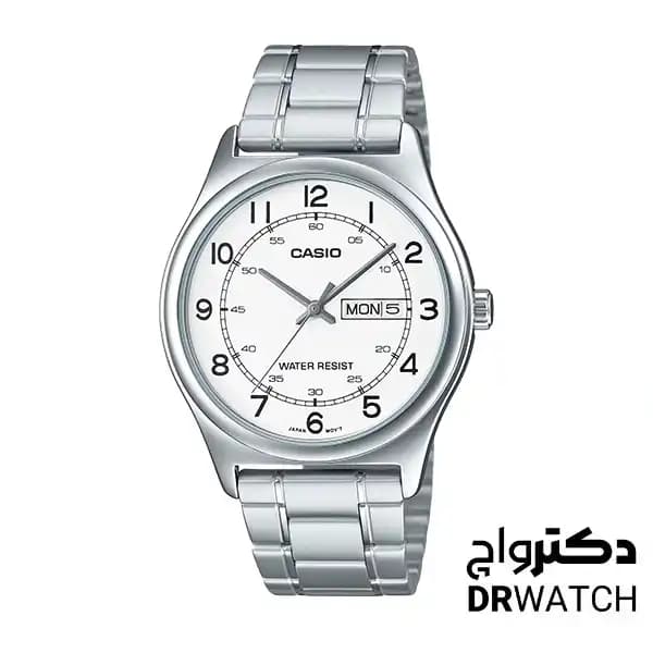 ساعت مچی کاسیو MTP-V006D-7B2 — تصویر ۵