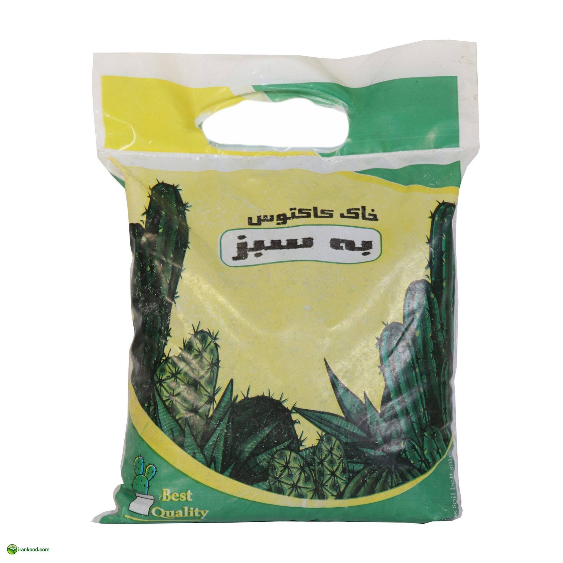خاک کاکتوس به سبز 1.8 کیلوگرم